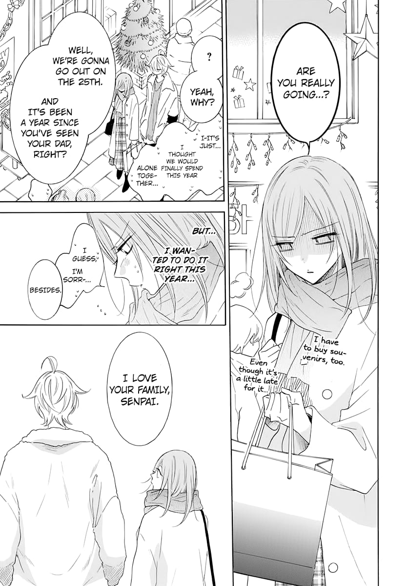 Namaiki Zakari, Chapter 119 image 07